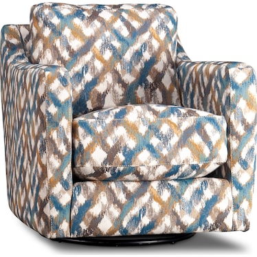 REDDING SWIVEL CHAIR