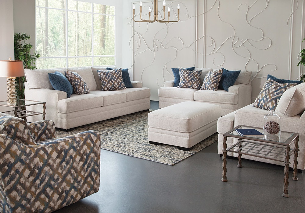 Redding sofa discount