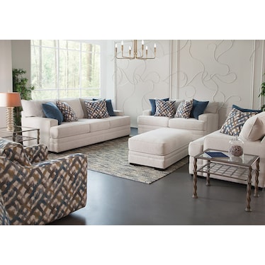 REDDING SWIVEL CHAIR