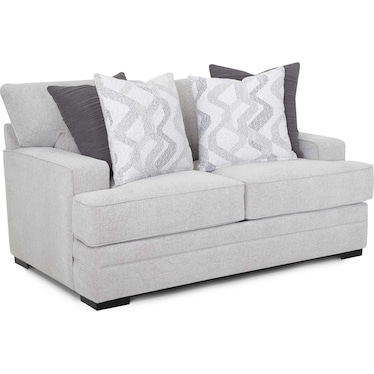 REDDING LOVESEAT