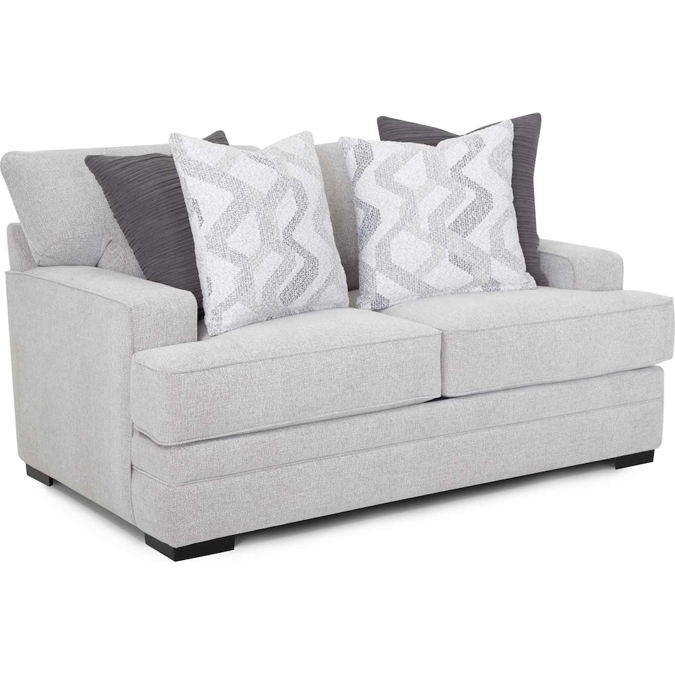 redding pepper loveseat   