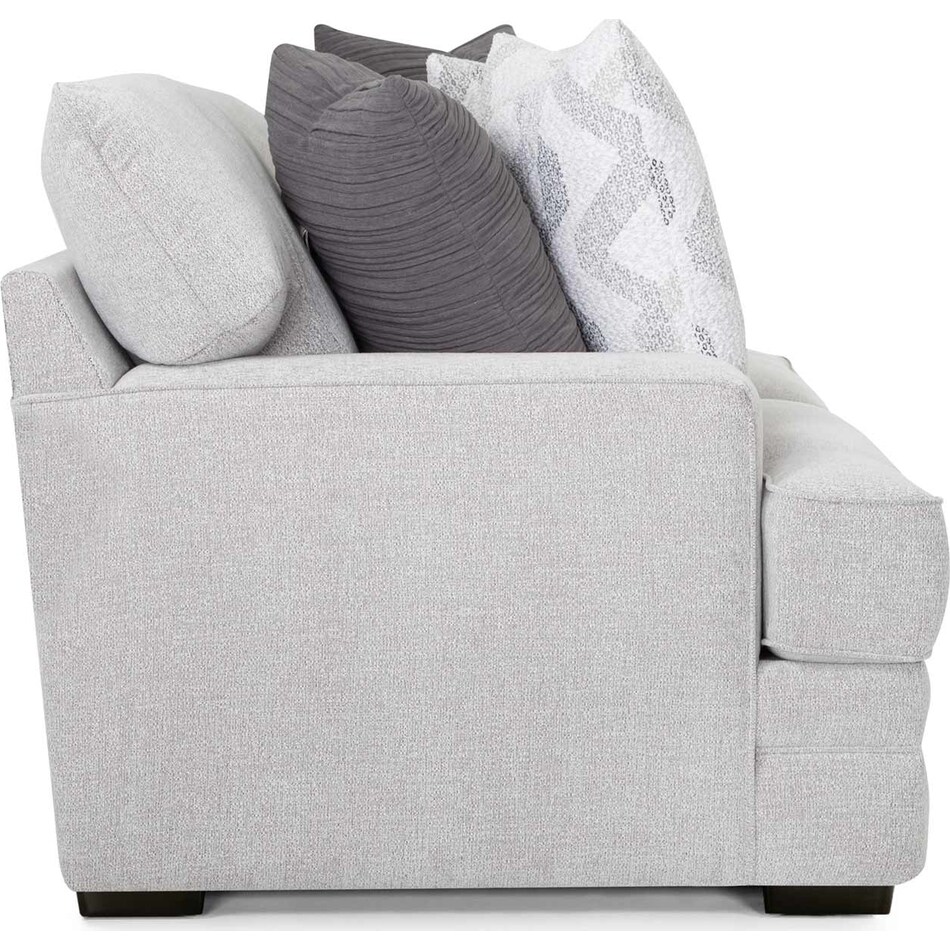 redding pepper loveseat   