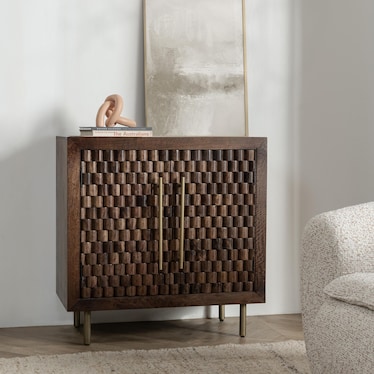 NORWOOD 2 DOOR CABINET