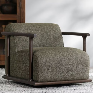 LUCIA SWIVEL CHAIR
