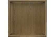 reece driftwood cocktail table casters   