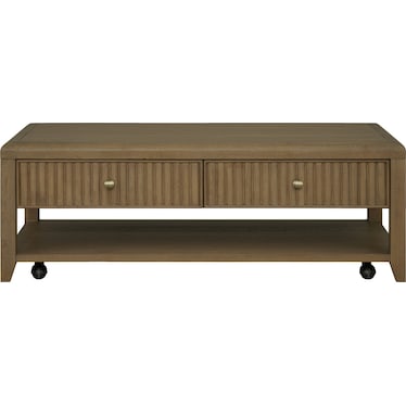 REECE RECTANGLE COCKTAIL TABLE BY FLEXSTEEL