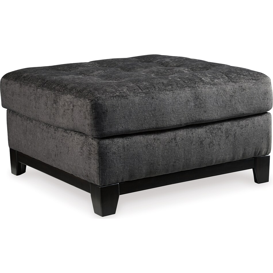 reidshire gray ottoman   