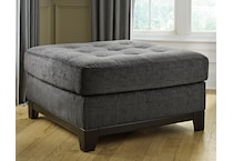 reidshire grey ottoman   