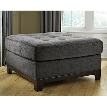 REIDSHIRE OVERSIZED ACCENT OTTOMAN