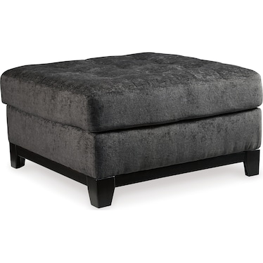REIDSHIRE OVERSIZED ACCENT OTTOMAN