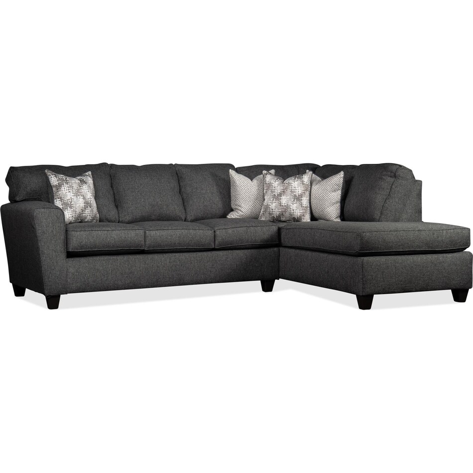 reina dark gray package   