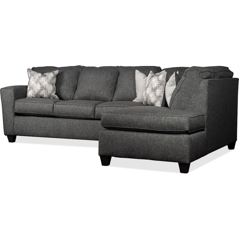 reina dark gray package   