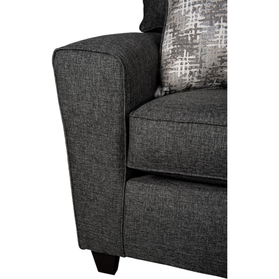 reina dark gray package   