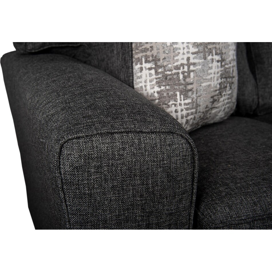 reina dark gray package   