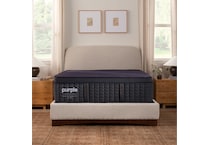 rejuvenate plus gray mattress cal king   
