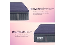 rejuvenate plus gray mattress cal king   