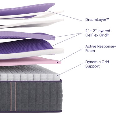 PURPLE REJUVENATE PREMIERE MATTRESS