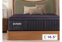 rejuvenate premier grey mattress king   