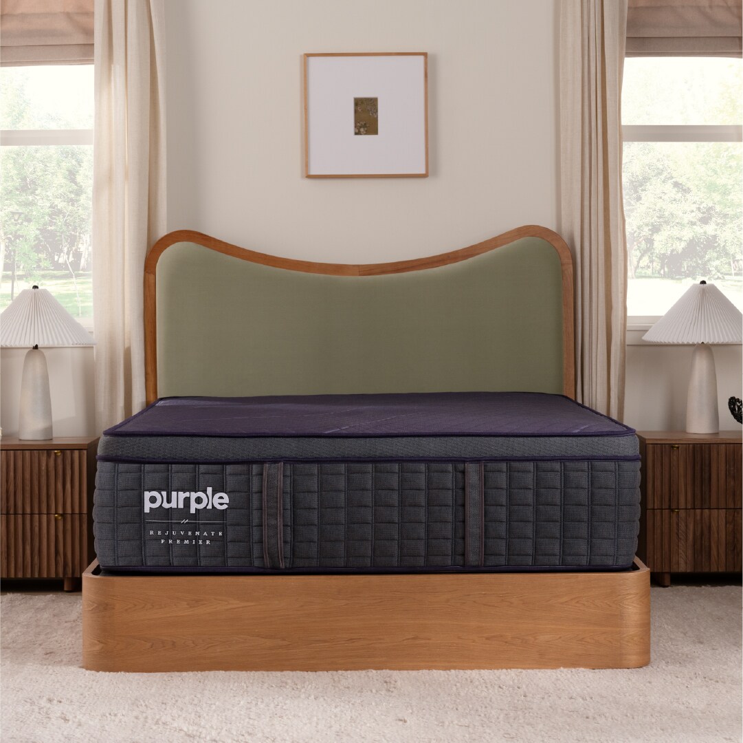 PURPLE REJUVENATE PREMIERE MATTRESS | Morris