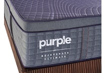 rejuvenate ultimate grey mattress king   