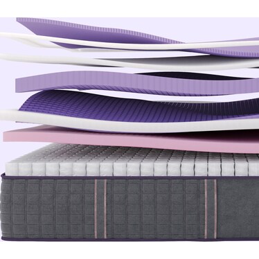 PURPLE REJUVENATE ULTIMATE MATTRESS