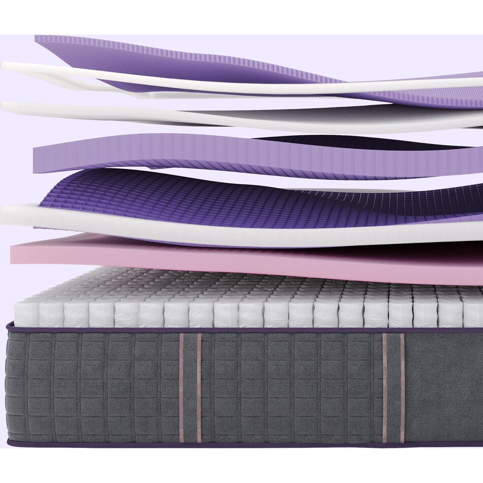 rejuvenate ultimate grey mattress queen   