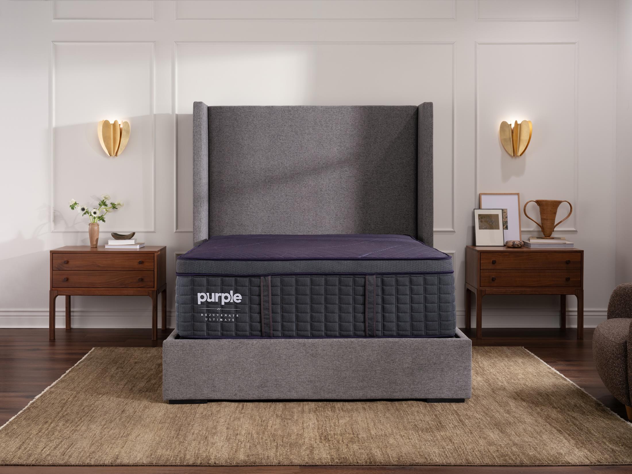 PURPLE REJUVENATE ULTIMATE MATTRESS | Morris