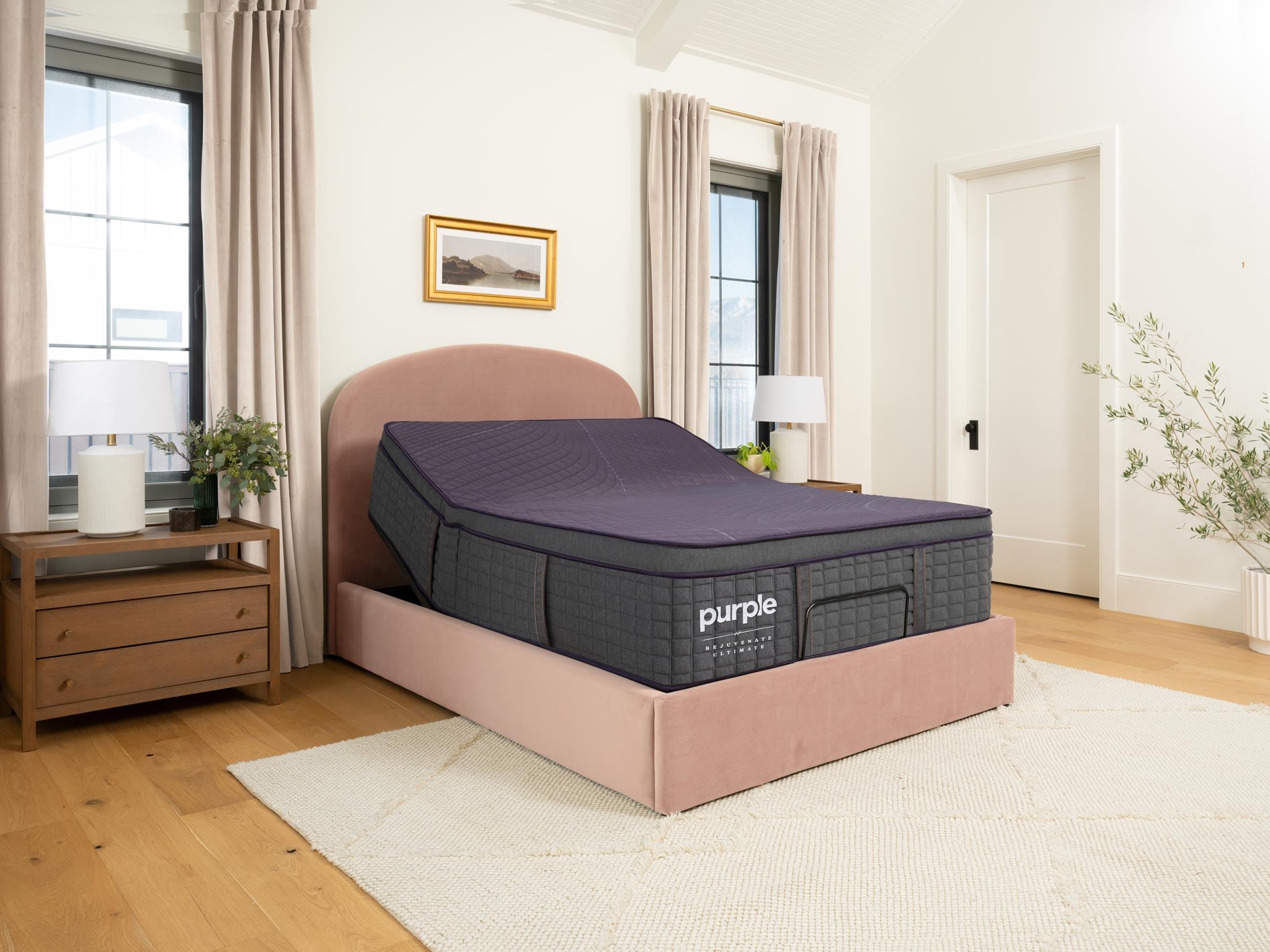 PURPLE REJUVENATE ULTIMATE MATTRESS | Morris