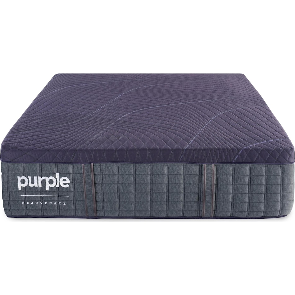 rejuvenate grey mattress queen   