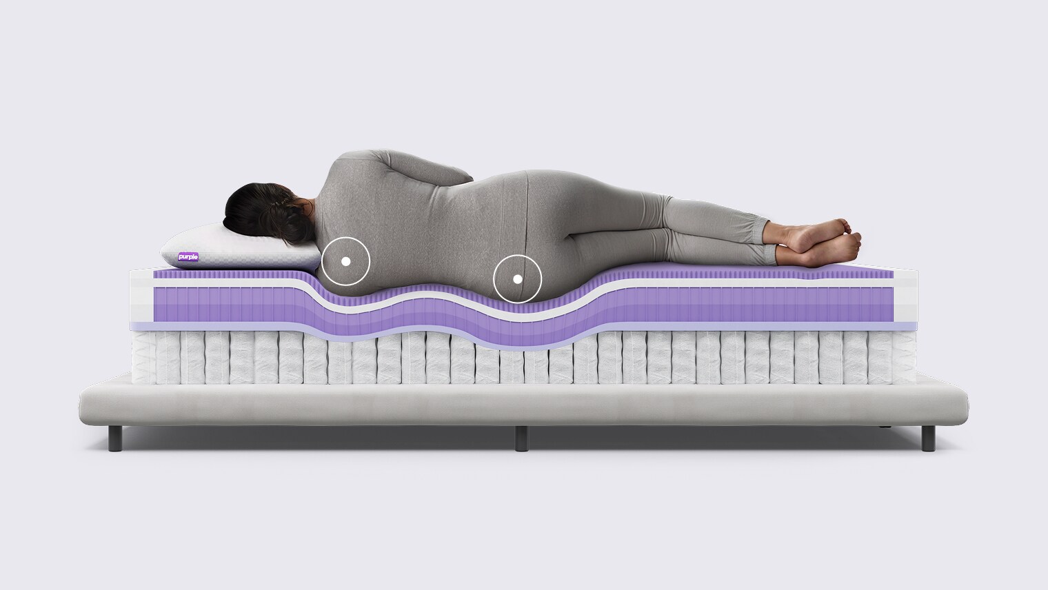 PURPLE REJUVENATE MATTRESS | Morris