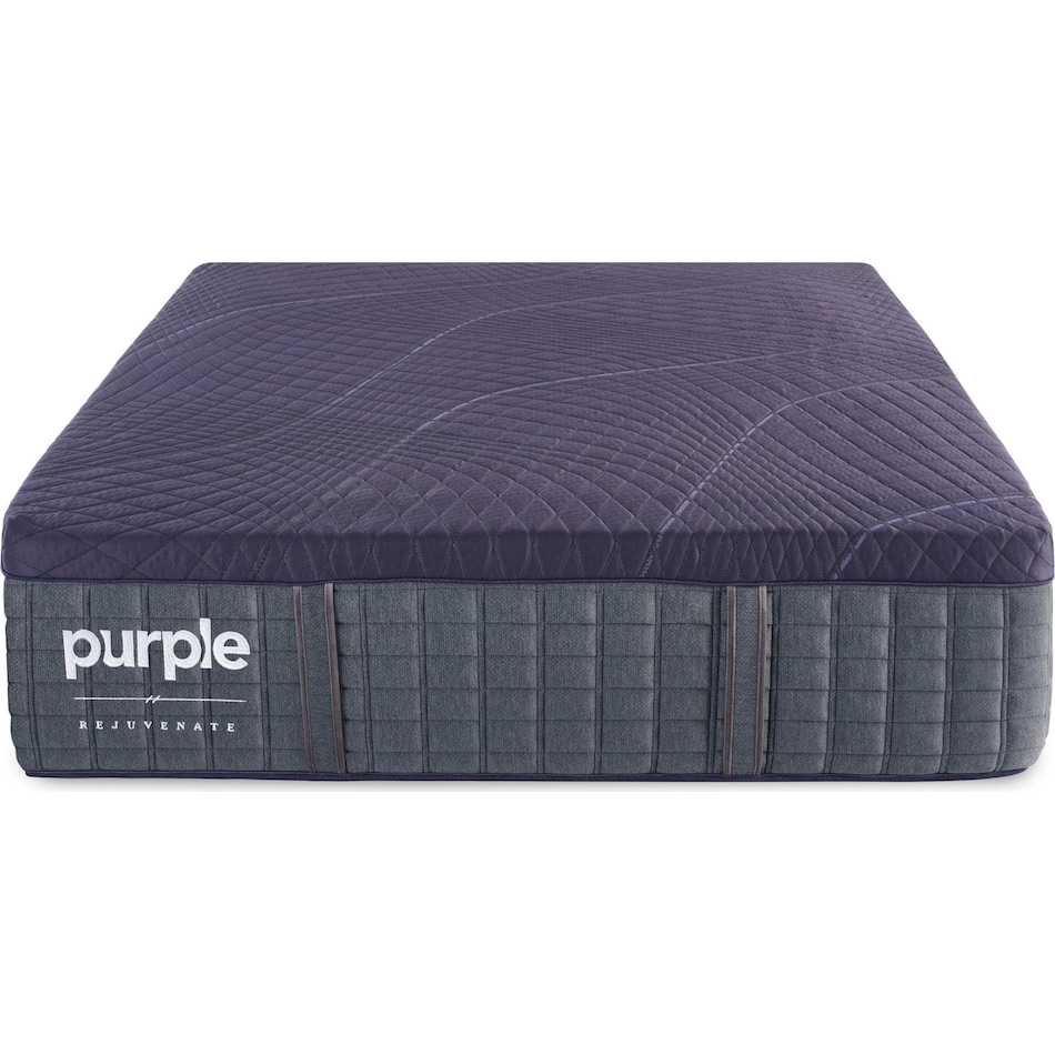 rejuvenate grey mattress twin xl   