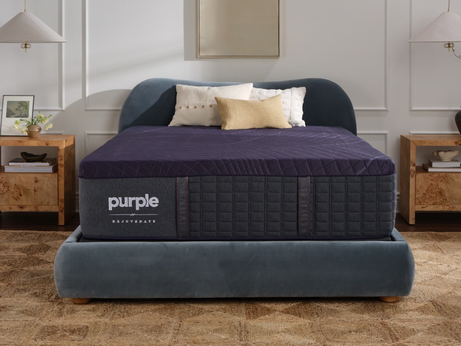 PURPLE REJUVENATE MATTRESS | Morris