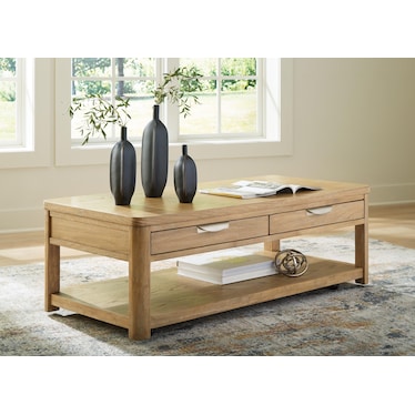 RENCOTT COFFEE TABLE