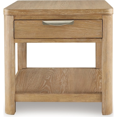 RENCOTT END TABLE