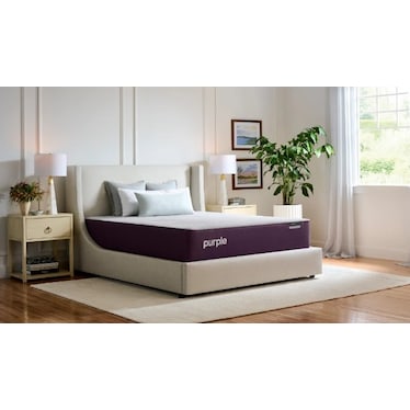 PURPLE RESTORE FIRM HYBRID MATTRESS