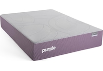 restore plus firm hybrid grey mattress cal king   