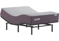 restore plus soft hybrid grey mattress cal king   