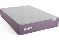 restore plus soft hybrid grey mattress cal king   