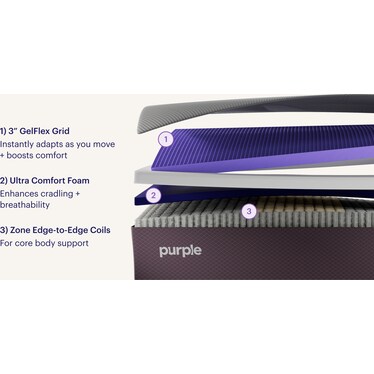 RESTORE PLUS SOFT MATTRESS