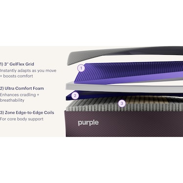 RESTORE PLUS SOFT MATTRESS