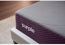 restore premier firm hybrid grey mattress cal king   