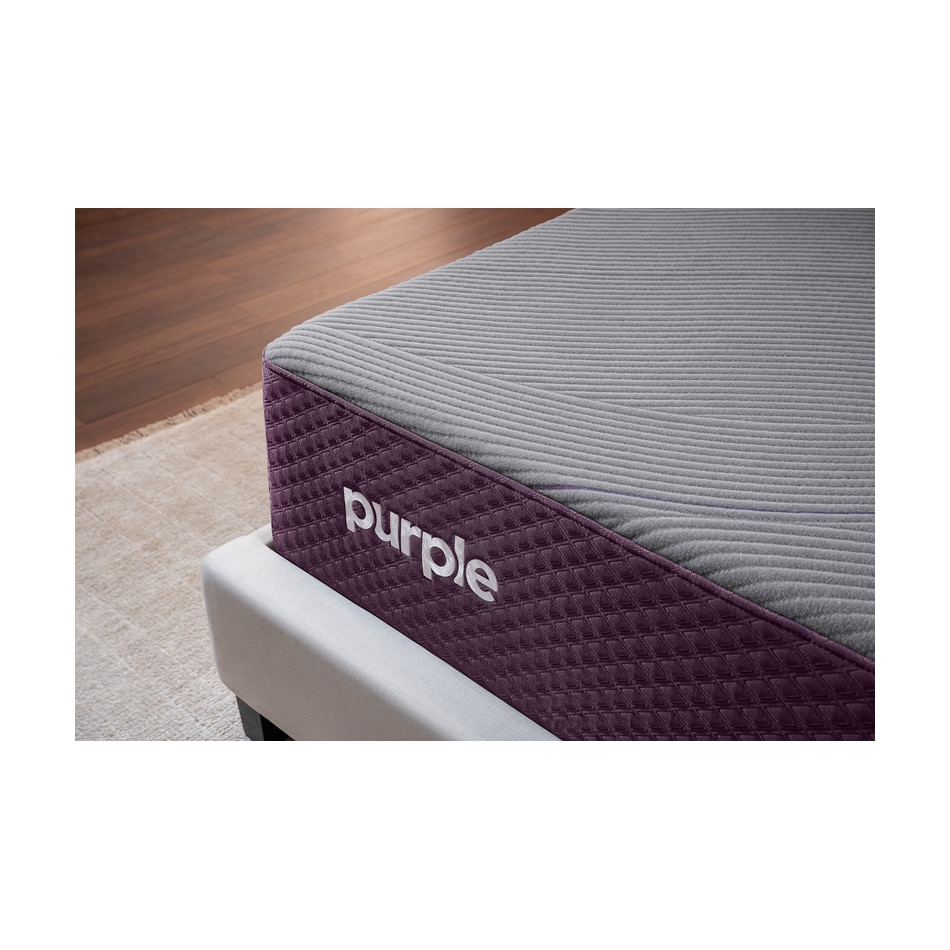 restore premier firm hybrid grey mattress cal king   