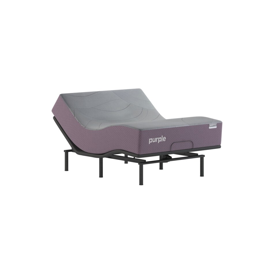 restore premier firm hybrid grey mattress cal king   