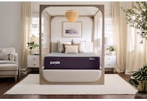 restore premier firm hybrid grey mattress king   