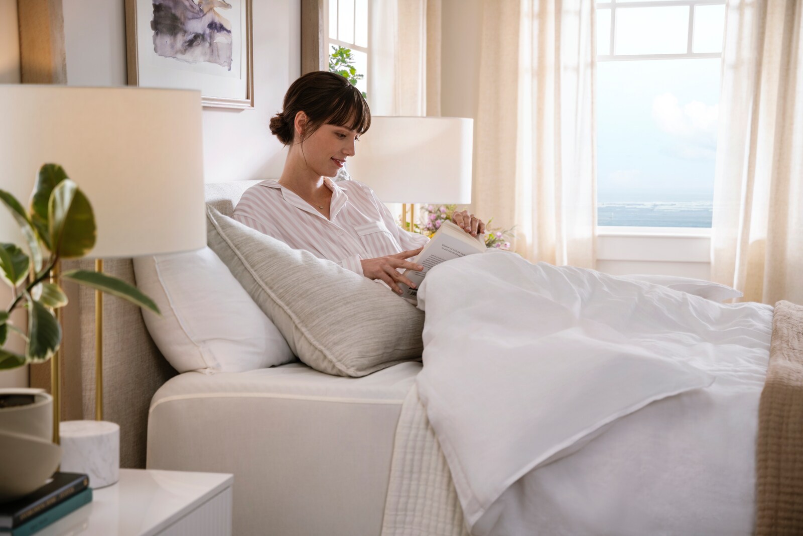 PURPLE RESTORE PREMIER FIRM MATTRESS | Morris