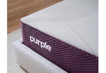 restore soft hybrid grey mattress king   