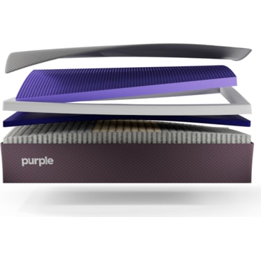 PURPLE RESTORE SOFT HYBRID MATTRESS