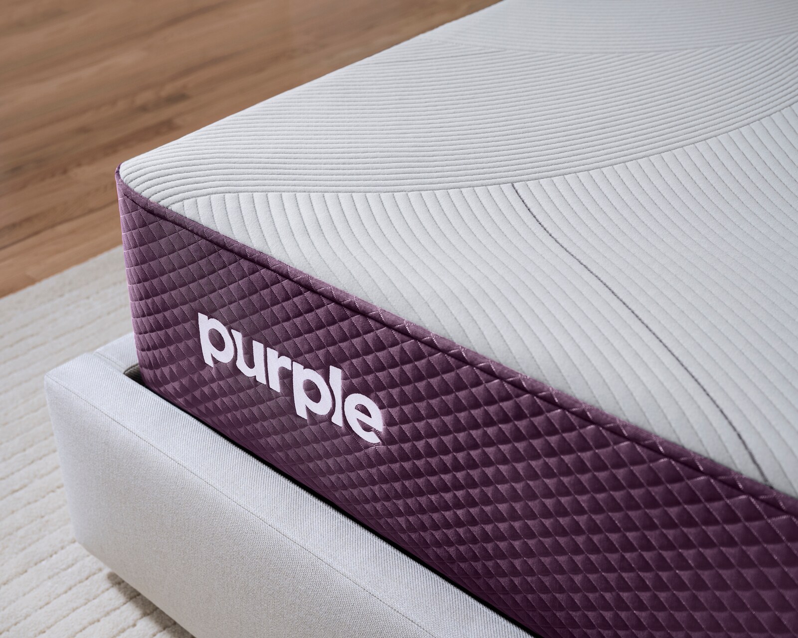 PURPLE RESTORE SOFT HYBRID MATTRESS | Morris