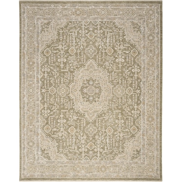 RETREAT RUG BY NOURISON