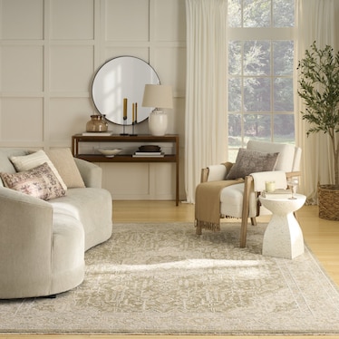 RETREAT RUG BY NOURISON